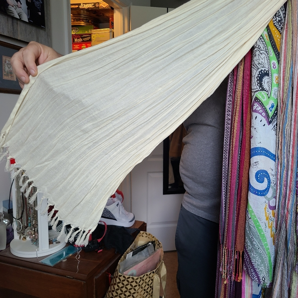 Ladies scarf